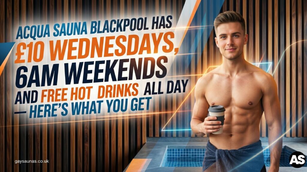 Acqua Sauna Blackpool source image