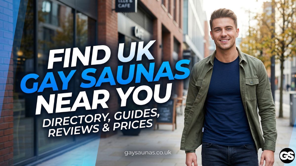 gaysaunas.co.uk homepage hero image