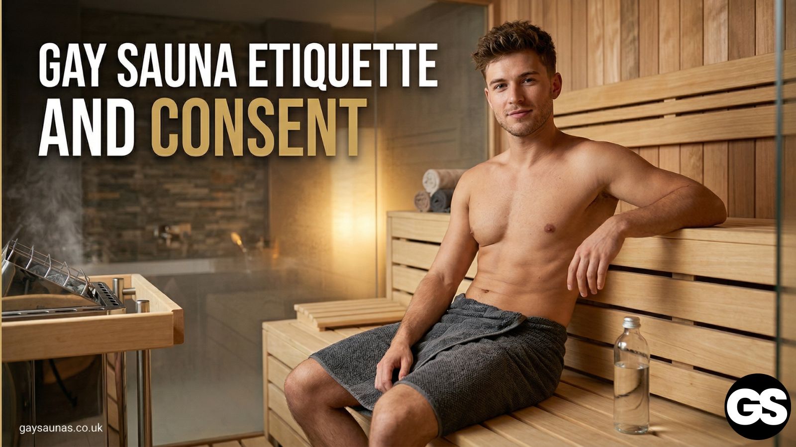 Gay Sauna Etiquette and Consent