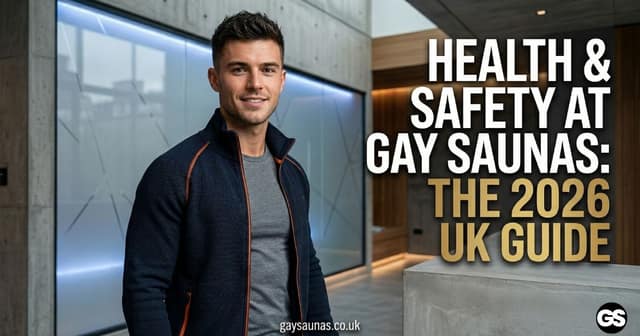 Health & Safety at Gay Saunas: The 2026 UK Guide