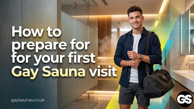 How to Prepare for Your First Gay Sauna Visit | UK Guide