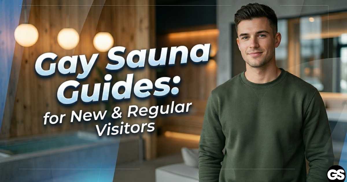 What is a Gay Sauna complete guide to MSM spaces