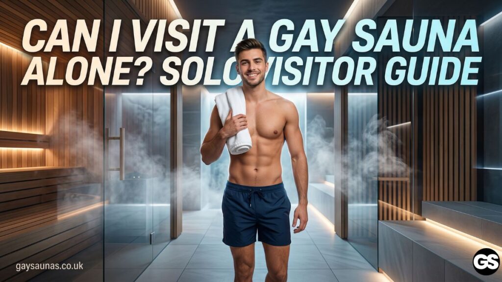 Can I Visit a Gay Sauna Alone? Solo Visitor Guide
