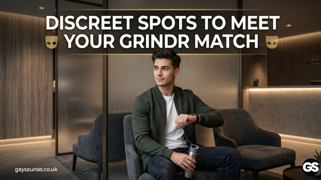 Discreet Spots to Meet Your Grindr Match