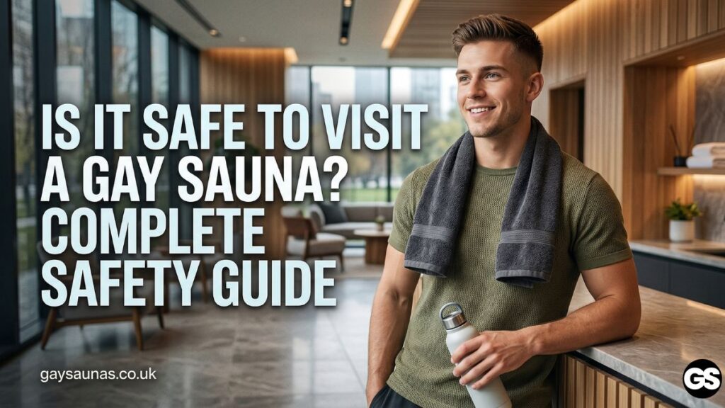 Is It Safe to Visit a Gay Sauna Complete Safety Guide