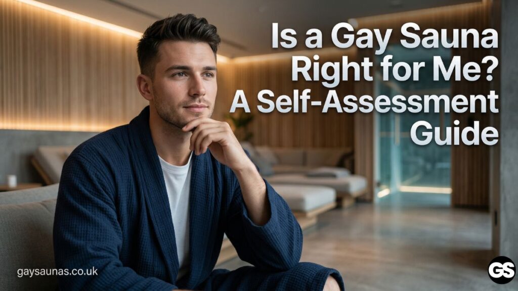 Is a Gay Sauna Right for Me? A Self-Assessment Guide