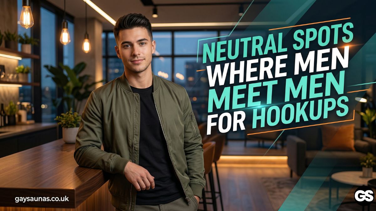 Neutral Spots Where Men Meet Men For Hookups