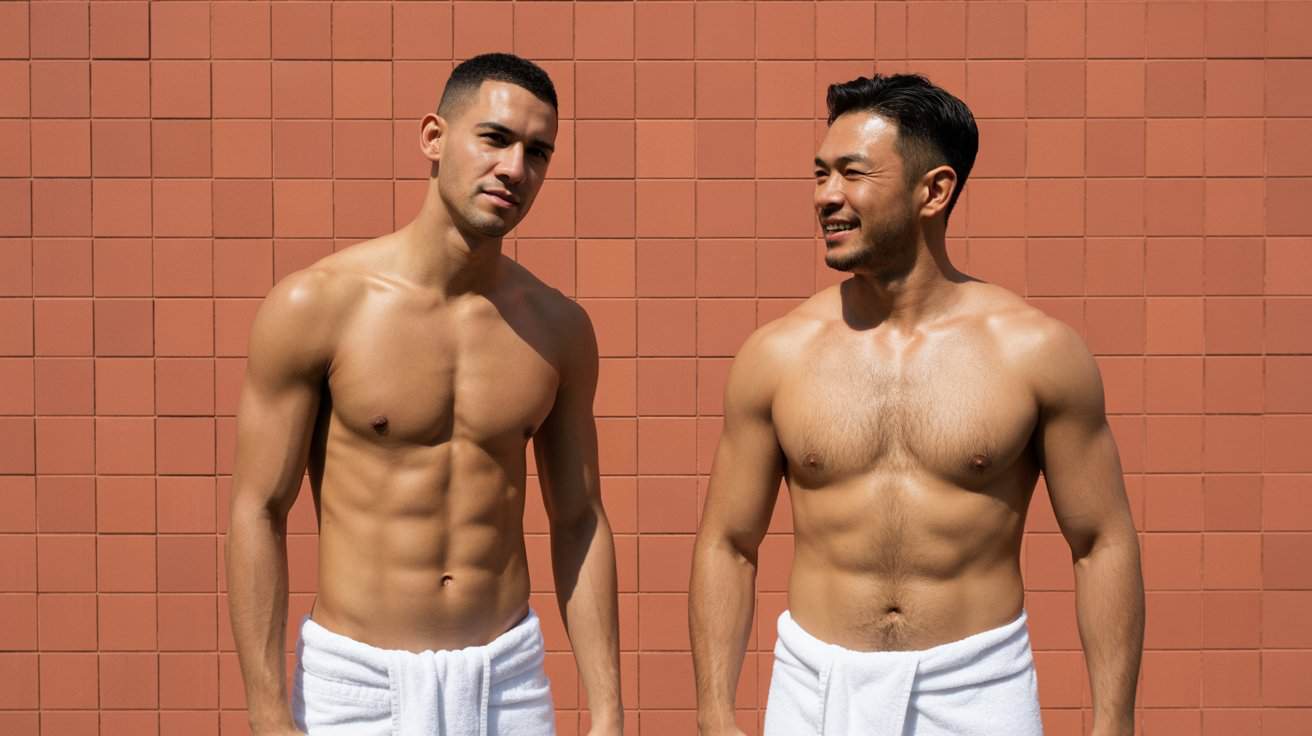 Best Gay Saunas