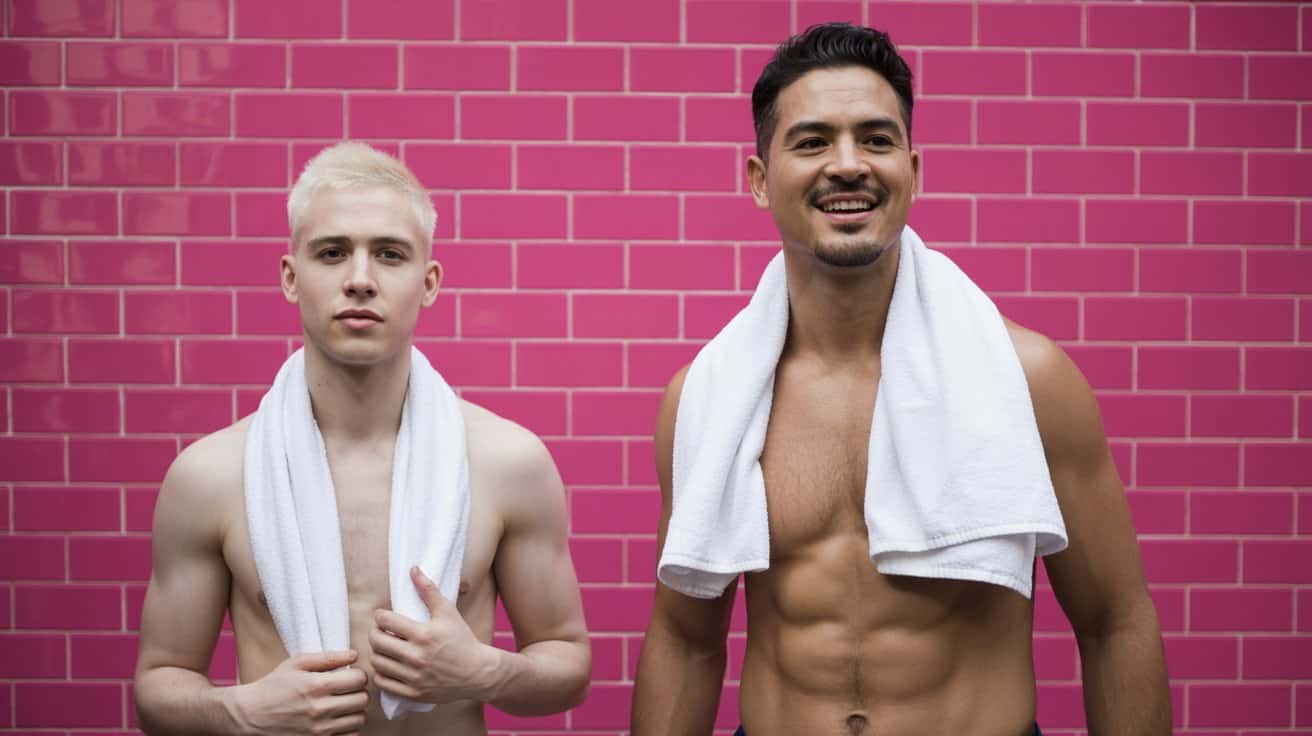 Gay Sauna vs Hookup Apps