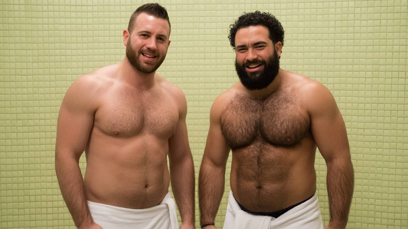 what is gay bear