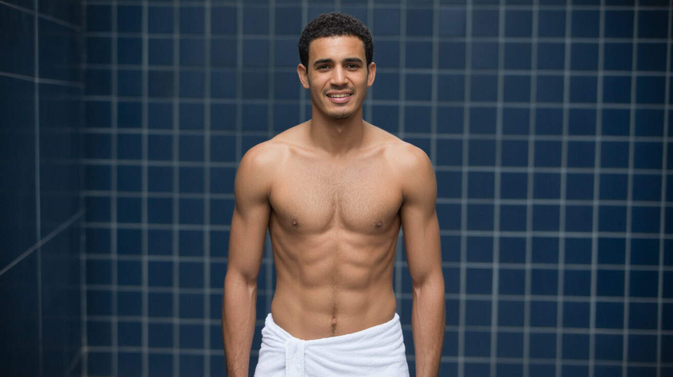 gay sauna rejection