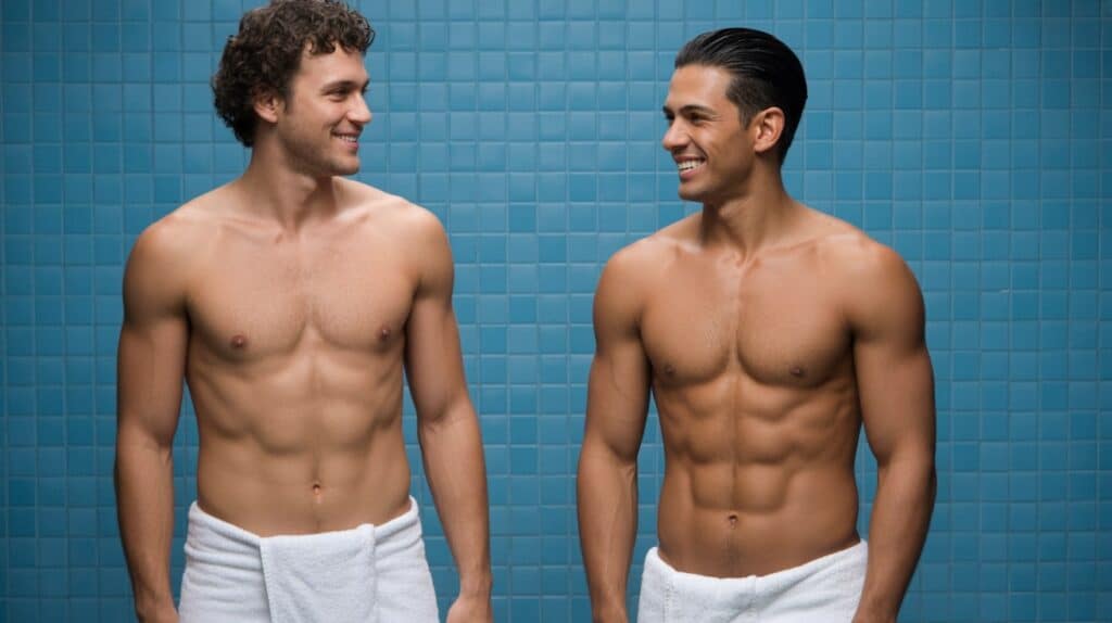 quick hookup gay sauna