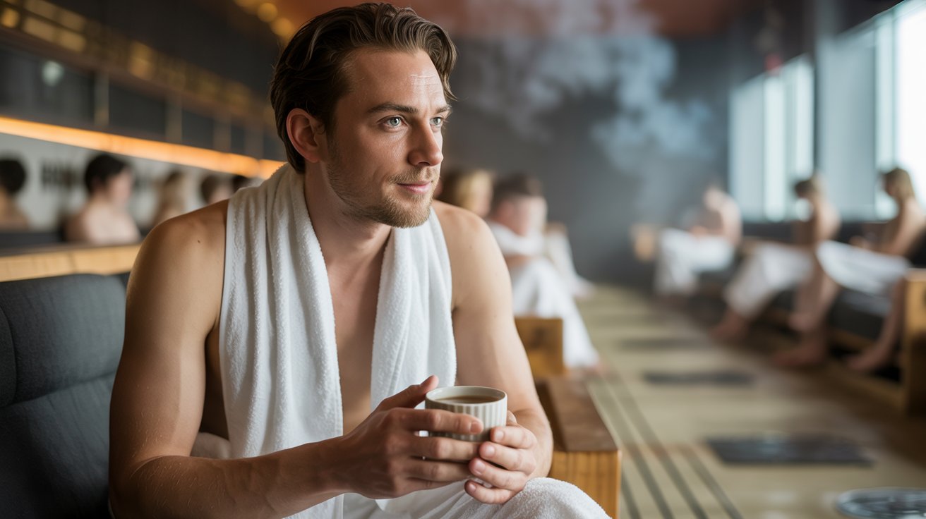 Am I Too Shy for a Gay Sauna