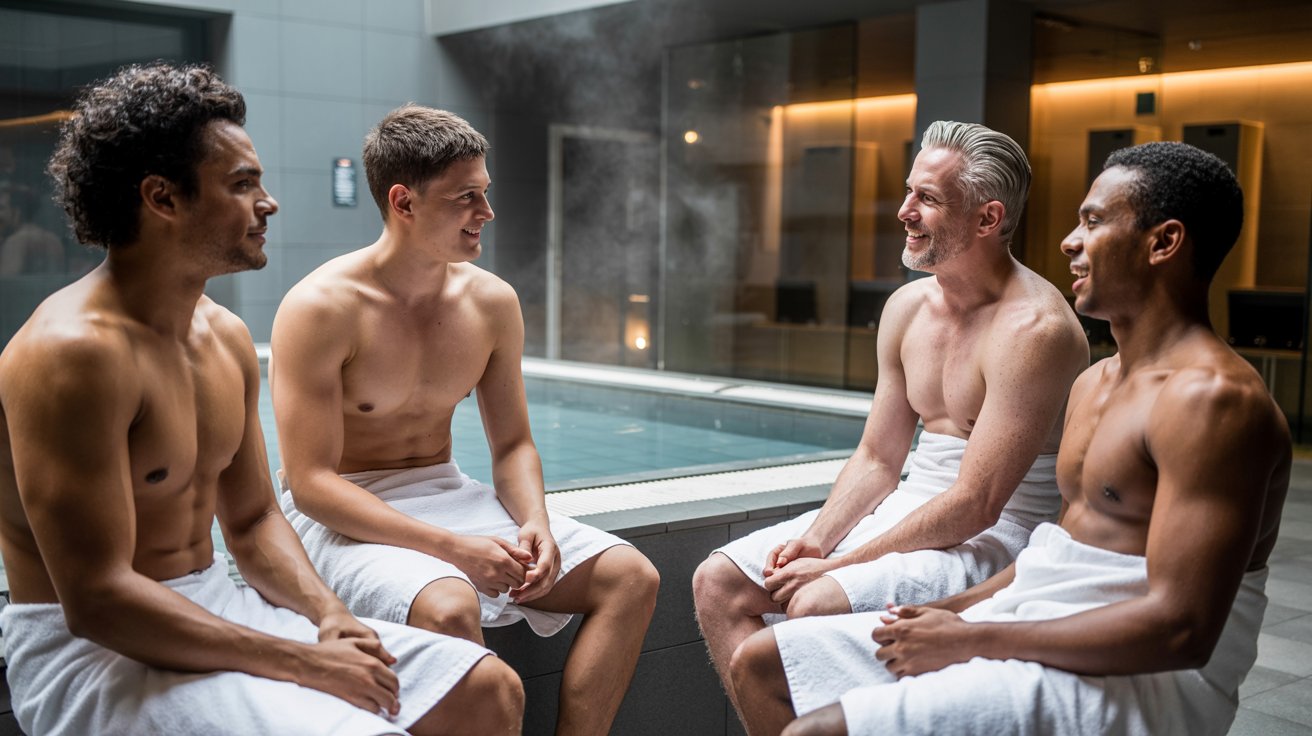 Decoding Gay Sauna Subcultures: Bears, Twinks, Daddies & More