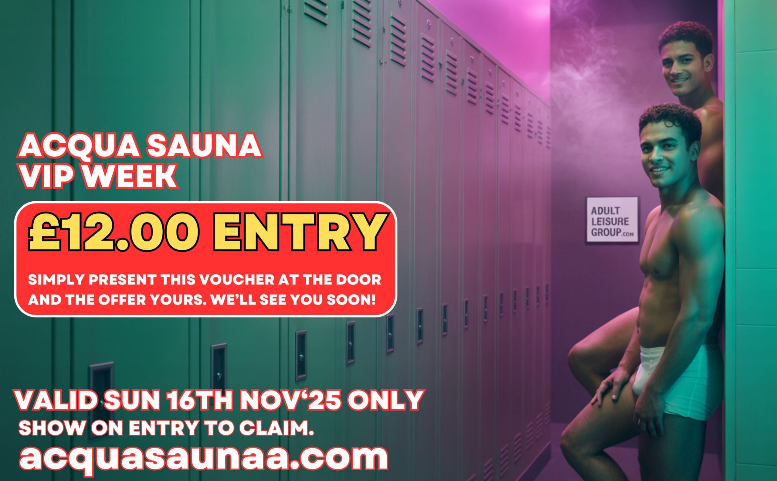 ACQUA VIP 16 NOV