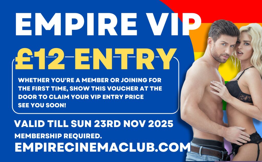 EMPIRE VIP 17 NOV