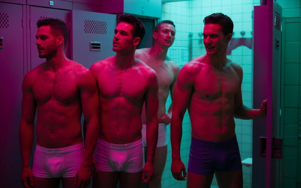gay sauna deals