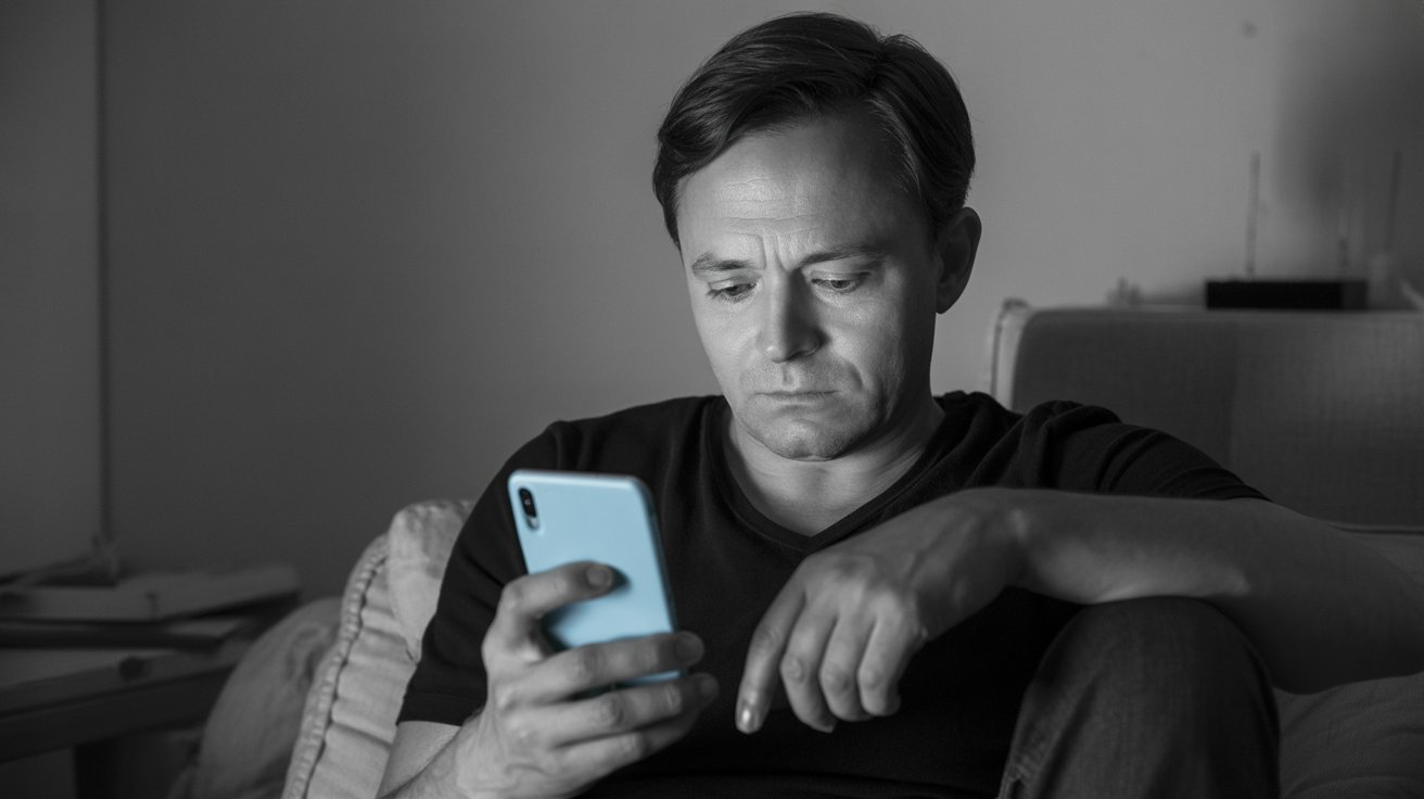 Why Grindr Is Full of Time-Wasters