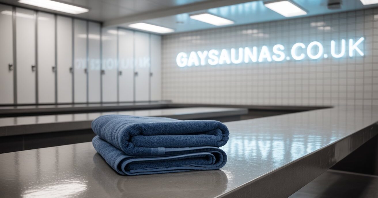 Gay Saunas UK: The Ultimate 2026 Directory & Expert Guide