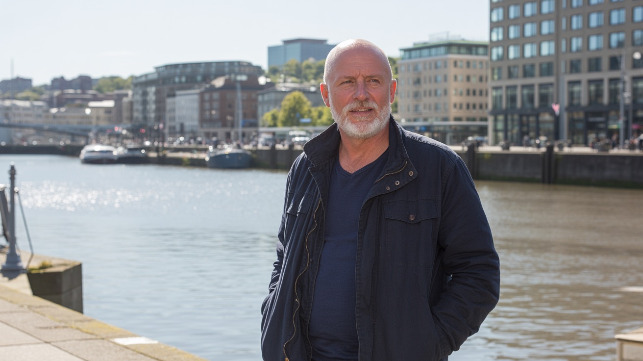 Older Men Exploring Bisexuality