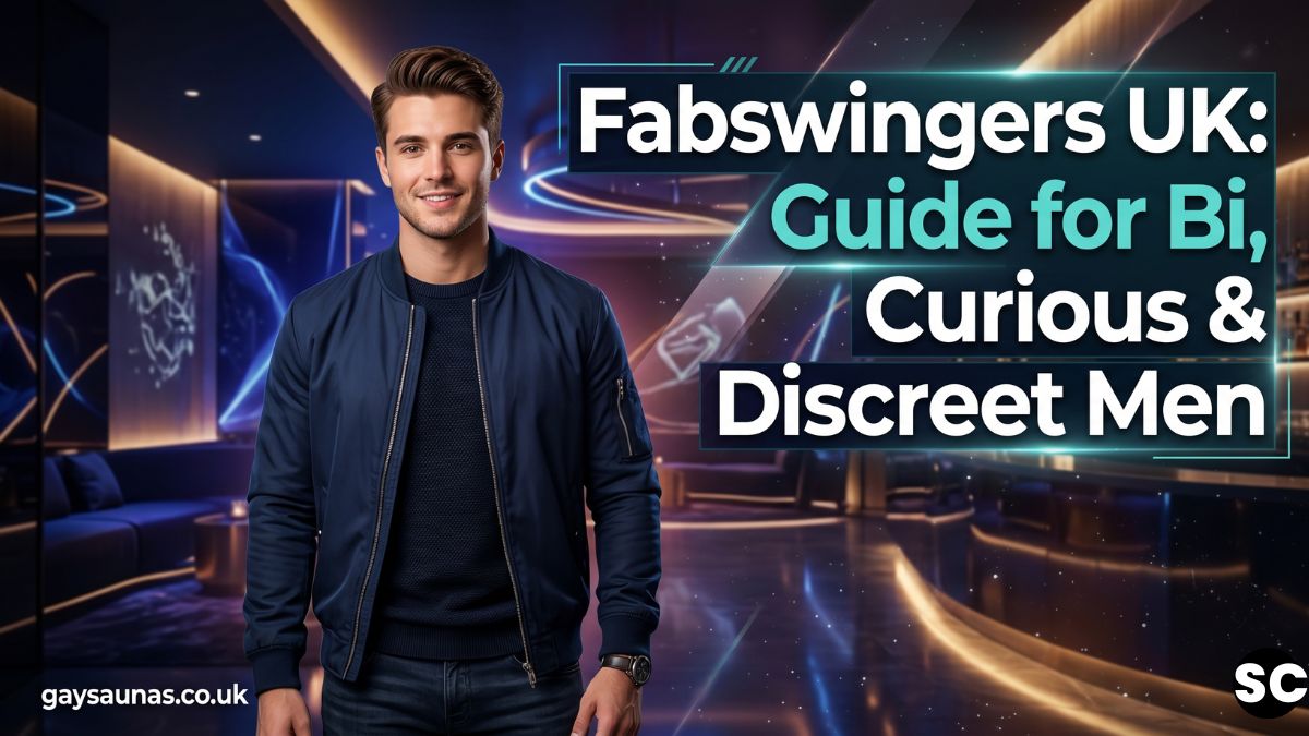 Fabswingers UK: Guide for Bi, Curious & Discreet Men